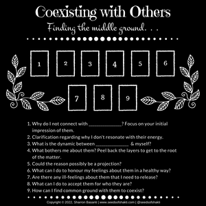 Coexisting with Others