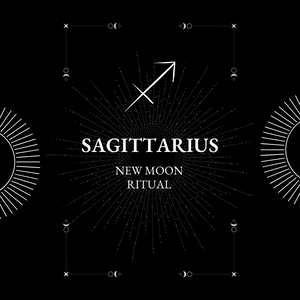 Sacred Ritual for the New Moon in Sagittarius