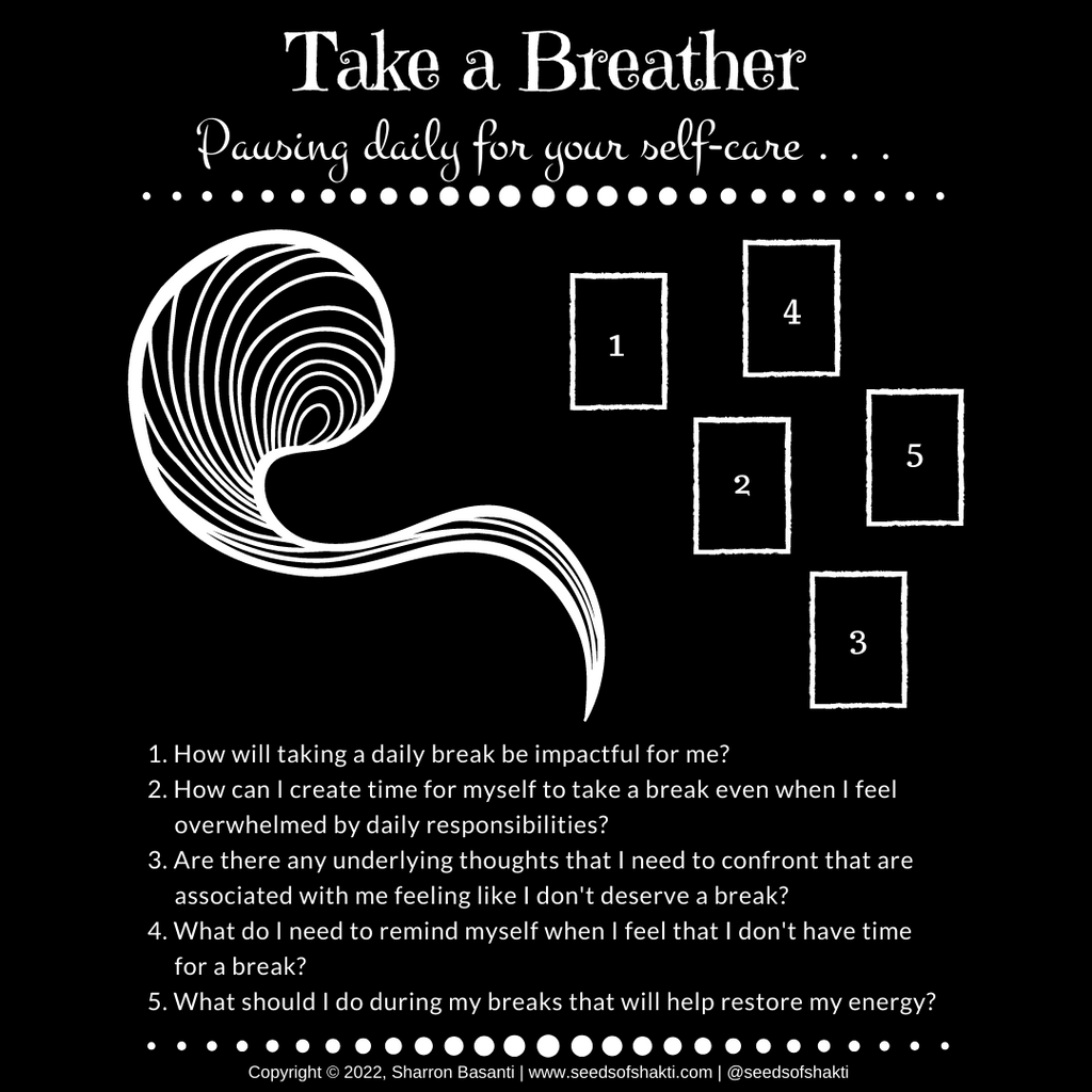 Take a Breather