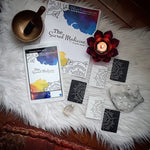 The Sacred Medicine of YOUR Story, an e-book of 22 card spreads