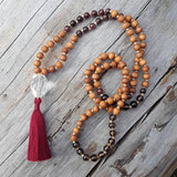 Root Chakra Mala