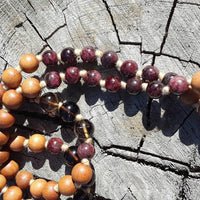 Root Chakra Mala
