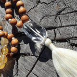 Solar Plexus Chakra Mala