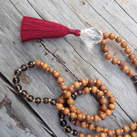 Root Chakra Mala