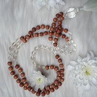 Crown Chakra Mala
