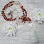 Crown Chakra Mala