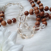 Crown Chakra Mala