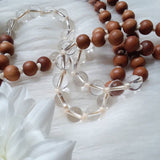Crown Chakra Mala