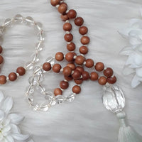 Crown Chakra Mala