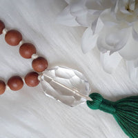 Heart Chakra Mala