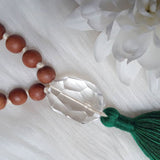 Heart Chakra Mala