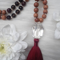 Root Chakra Mala