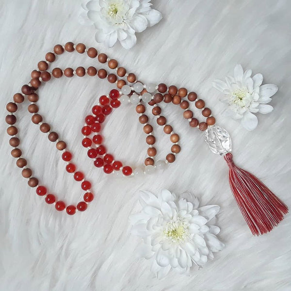 Sacral Chakra Mala