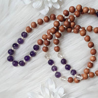 Third Eye Chakra Mala