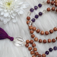 Third Eye Chakra Mala