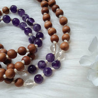 Third Eye Chakra Mala