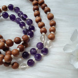 Third Eye Chakra Mala