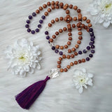 Third Eye Chakra Mala